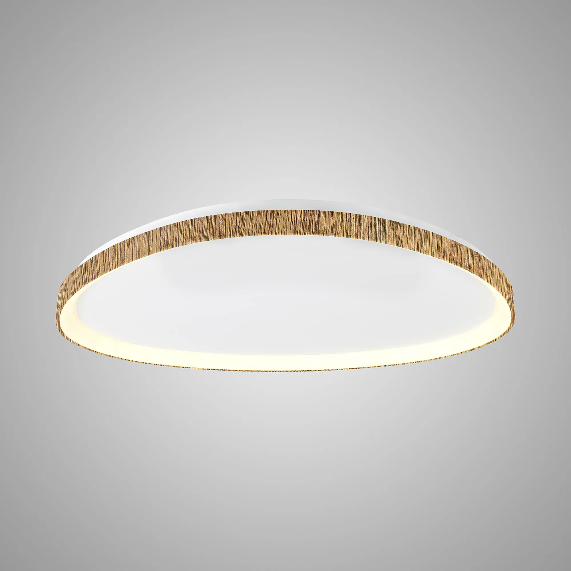 Niseko Wood Ceiling Lights Mantra Fusion Flush Fittings